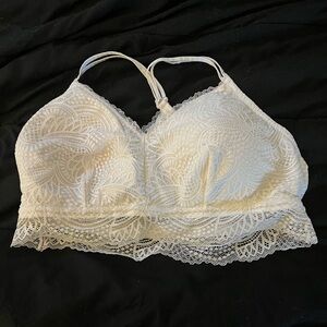 Maurice’s lace bralette XL